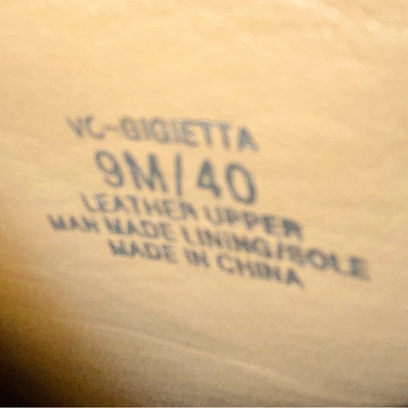 Vince Camuto Gigietta Suede Leather Block Heel Bootie - Picture 4 of 16